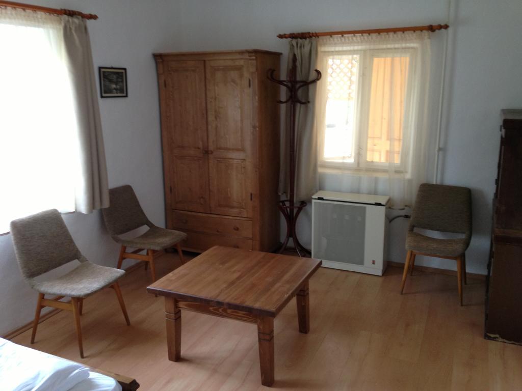 Vida-Lak Villa Berekfürdő Ruang foto