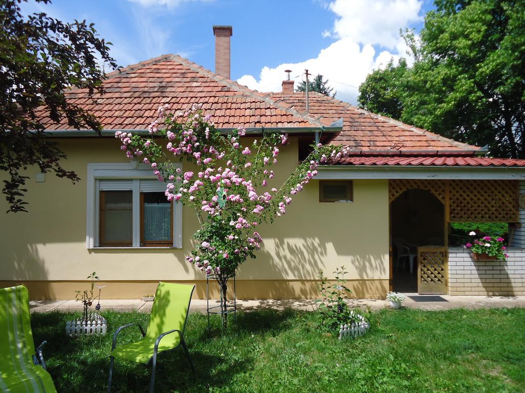 Vida-Lak Villa Berekfürdő Ruang foto